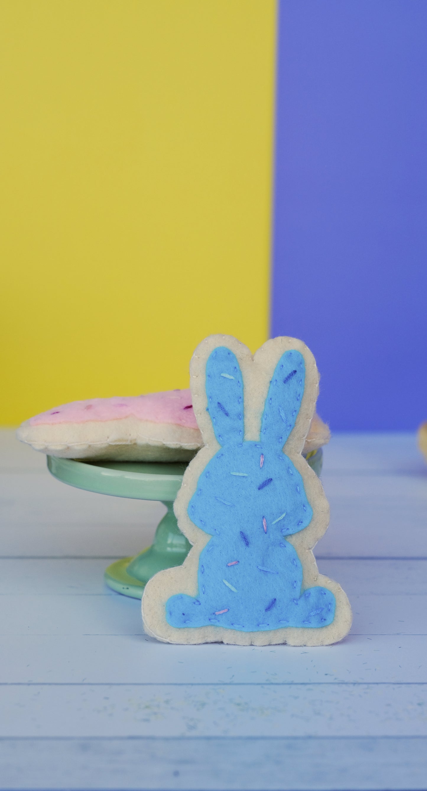 Get Egg-cited! with our Felt Easter Set-  Pretend play, Sensory play, Soft Kids Toys, Kids Gift, Small Kids Toys